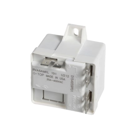 Trane Relay, Start, Spst, 35A Coil: 239V Pick RLY03715